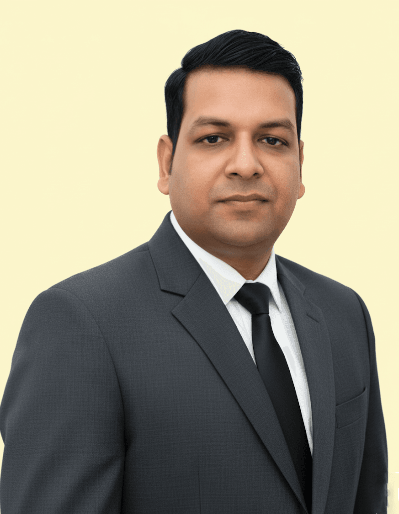 Harish Garg