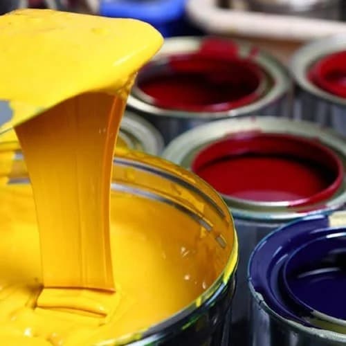 Reverse Printing Ink